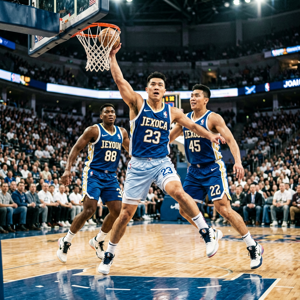 NBA赛事