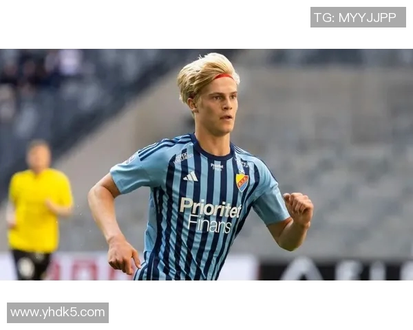 北欧足球新星崛起盘点年轻球员实力与潜力分析